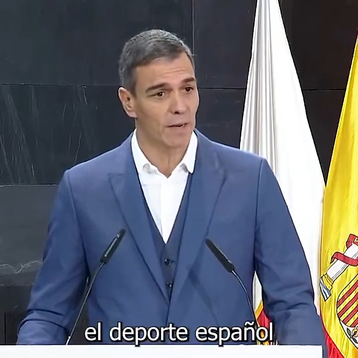 El deporte español puede decir con orgullo que es inclusivo, igualitario y solidario. El nuevo Comité Ejecutivo del Deporte Español nos ayudará a seguir avanzando en su modernización. Porque España sabe de qué va esto: de esfuerzo, de equipo y de ambición.