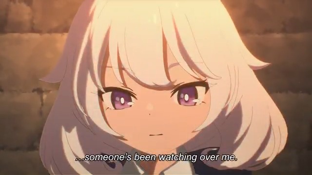 新作ゲーム『Bless You Again』 アニメ表現にこだわった、ストーリーパートの映像を初公開。 この物語が、どこかの誰かに届きますように。
