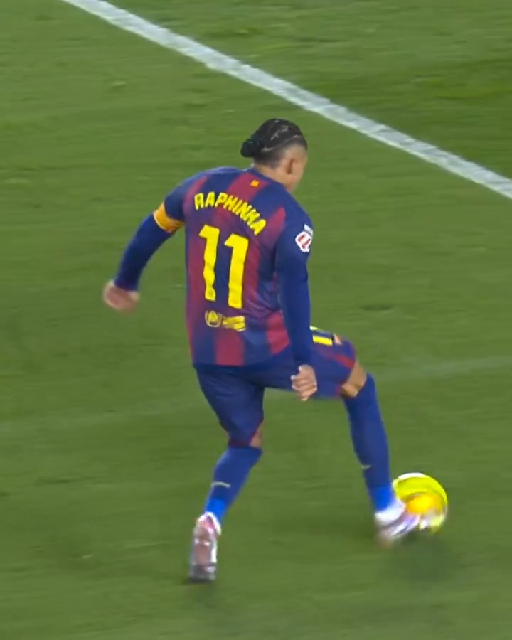 𝗣𝗘𝗗𝗥𝗜 + 𝗥𝗔𝗣𝗛𝗜𝗡𝗛𝗔 = 🤩 LALIGAEASPORTS | LALIGAHighlights