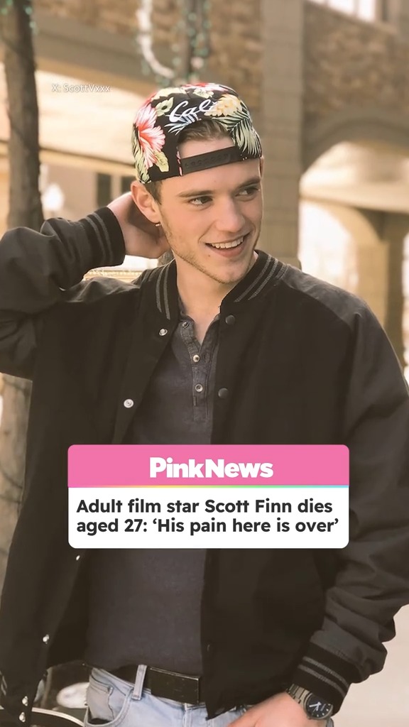 Rhett Douglas Messerly, popularly known by his adult film alias Scott Finn, has died at the age of 27, according to an online obituary written by his family. Read more: