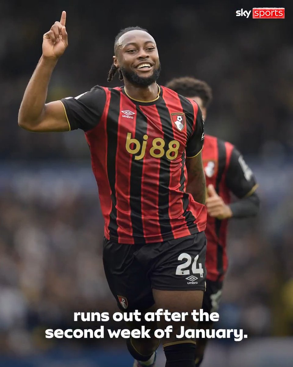 Should Arsenal or Man City trigger Antoine Semenyo's release clause in January? 💰