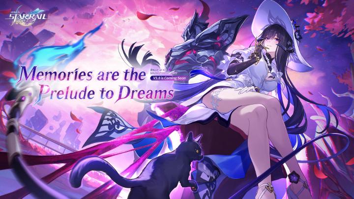 🎁Event With Rewards Version 3.8 Trailer: "Memories are the Prelude to Dreams" | Honkai: Star Rail Watch Now: Time lies dormant in the ashes, waiting to awaken. Turn the hand of destiny, and write anew for the lost memories. ※ This video contains content in development. Please refer to the official launch version for final content. English Voice: The Dahlia — Cristina Vee Firefly — Analesa Fisher Kafka — Cheryl Texiera Silver Wolf — Melissa Fahn Follow this account and quote this post to participate in the event 20 lucky winners will be randomly selected to receive gift cards worth approximately 25 USD. Deadline: 2025/12/12 23:59 (UTC+8) Download Now: ▼ View Detailed Event Rules: #HonkaiStarRail #StarRail