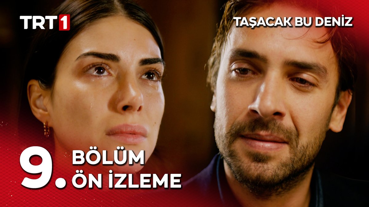 "Tehdit mi edildin Esme?" Taşacak Bu Deniz 9. Bölüm Ön İzleme yayında! 📺 #TaşacakBuDeniz yeni bölümüyle bu akşam saat 20.00’de TRT 1’de!