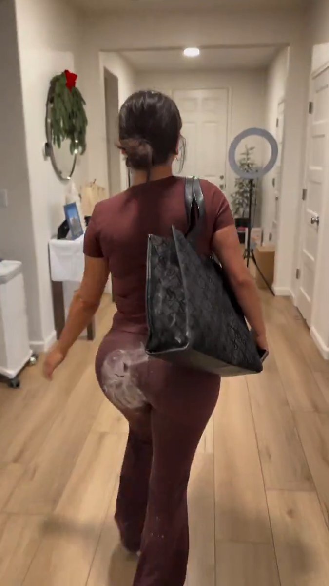 Men, never do this to your wife, it will embarrass her when she goes out in public.
