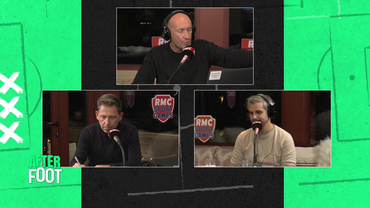 📞 Franck Annese, fondateur de So Foot, nous parle de la mobilisation pour Christophe Gleizes : "On espérait que Christophe soit libéré parce qu'il n'y a rien dans ce dossier. On appelle maintenant à une mobilisation plus large." #RMCLive
