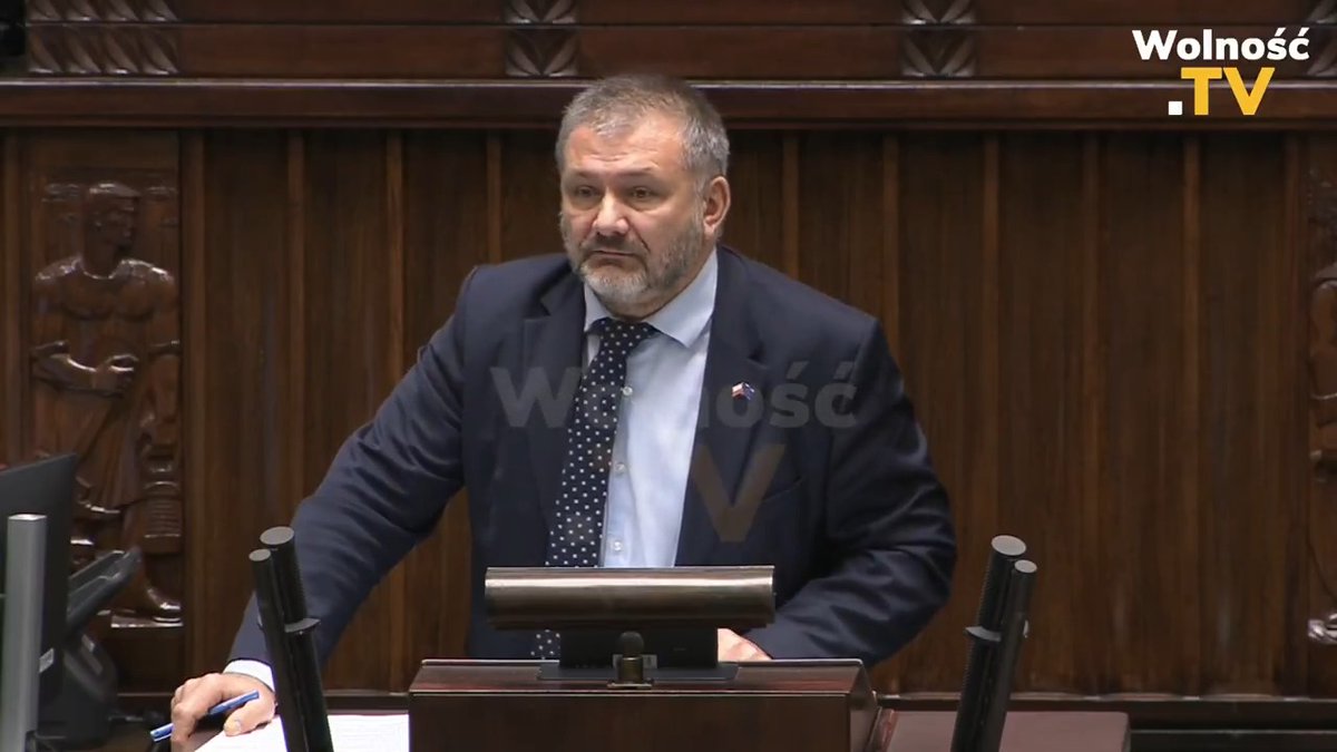 ‼️Żurek złamał prawo i i ujawnił słowa Krzysztofa Bosaka z tajnego posiedzenia Sejmu‼️