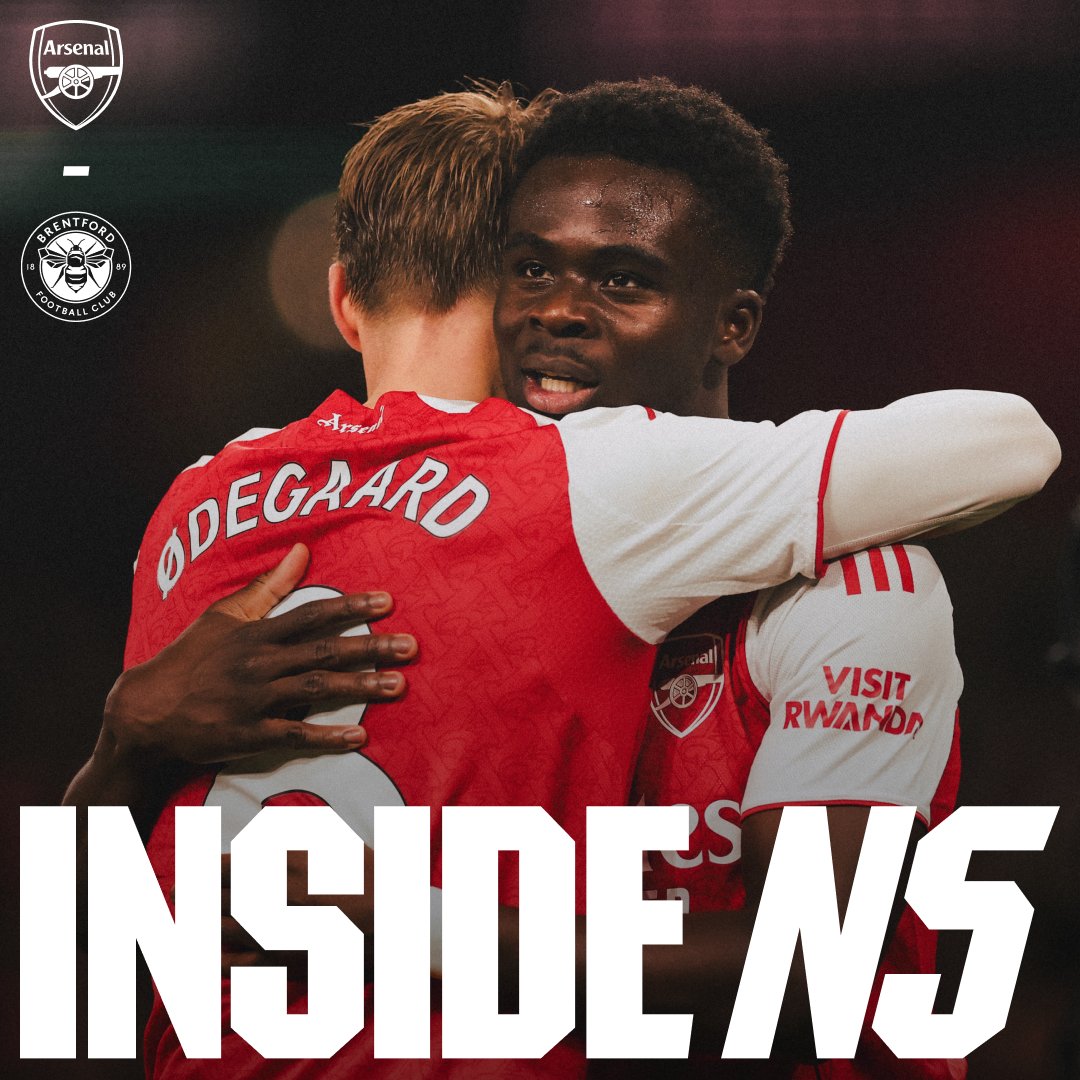 Defending home turf in another London derby ✊ It’s time for Inside N5: Brentford (H) 🎥