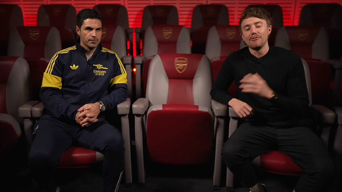 Mikel Arteta Joins Roman Kemp on Premier League Friday as they look back at his six years in charge at Arsenal 🔴 Watch on Sky Sports News from 5pm 📺