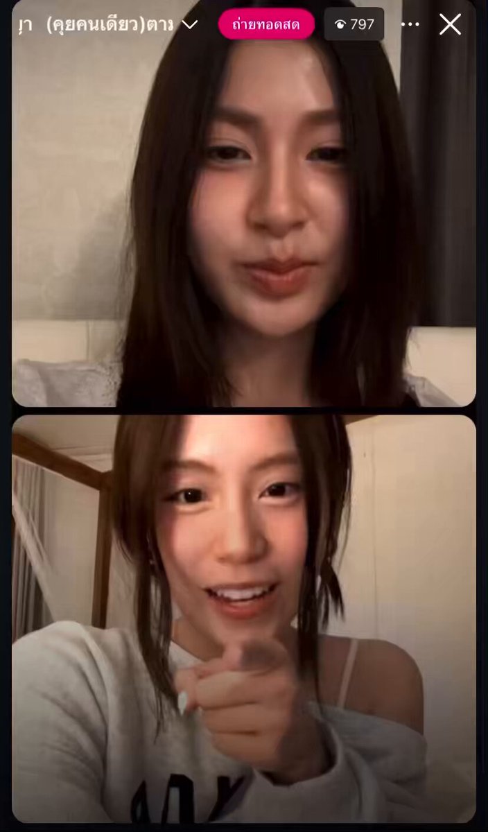 แล้วแกมีพี่คนสวยสอนเต้นมิราเคิลแบบน้องป่านมั้ยล่ะะะ เค้าสอนเต้นกันสองคนหน้าป้าเบี้ยวไปหมดละะะะะ #pahnfond #ป่านฟ้อนด์