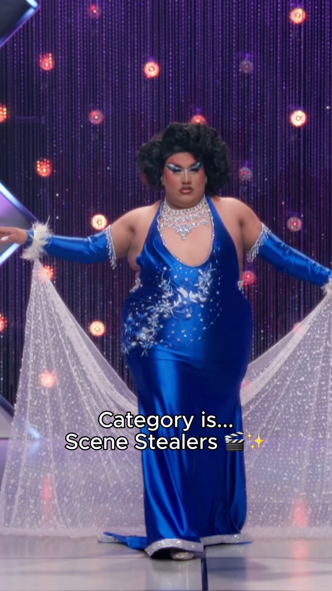 to everyone who's not seen this episode, please look at these looks and try to guess who goes home...