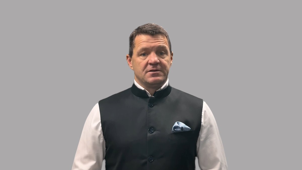 Message from Pieter Elbers, CEO, IndiGo.