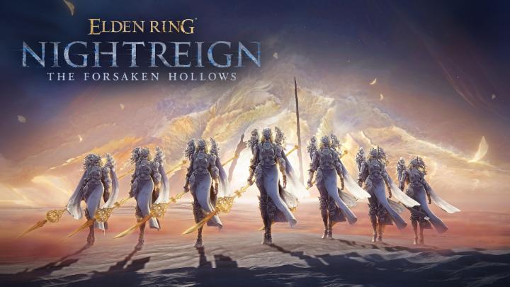 Rise once more, Nightfarers… The Night is not through with you yet. #ELDENRING #NIGHTREIGN The Forsaken Hollows is available now: