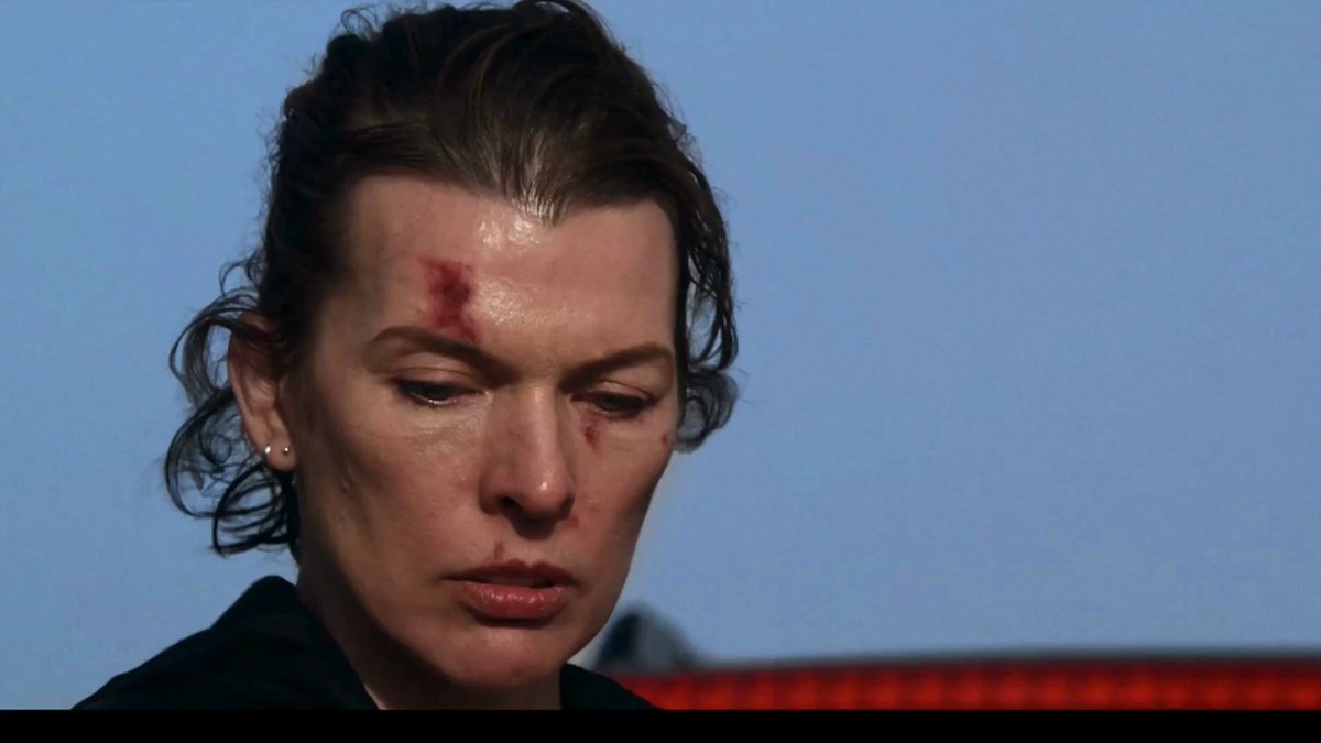 Check out this brand-new trailer from Protector, Starring Milla Jovovich and Matthew Modine. Coming to theaters February 20.