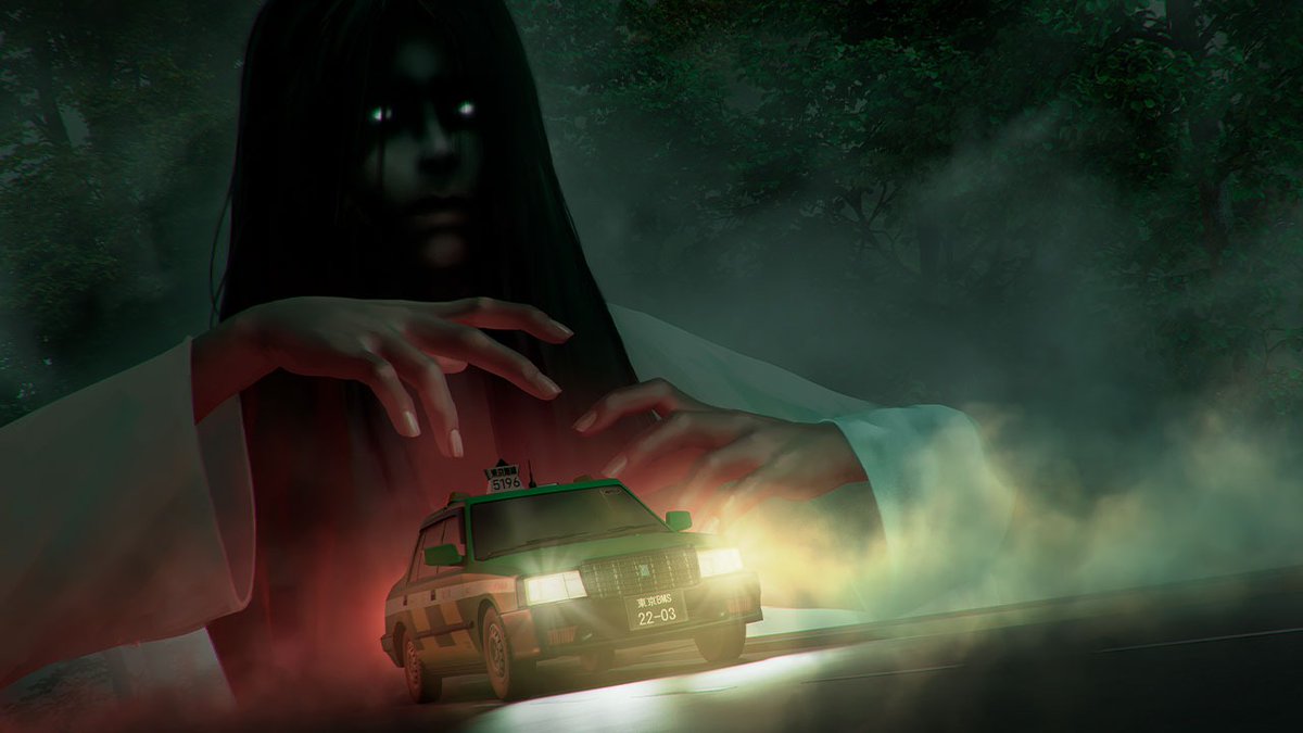 Introducing Silent Road, a first-person psychological horror game where you play a taxi driver working the night shift in a forested region of Japan known for an unusually high suicide rate and sightings of supernatural phenomena. Check out the first trailer and details: