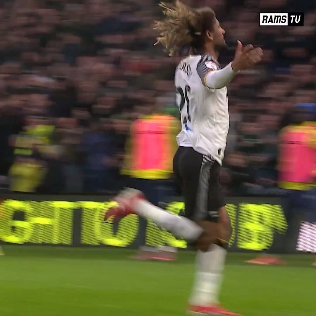 Your November Goal of the Month - Dion Sanderson! 🚀
