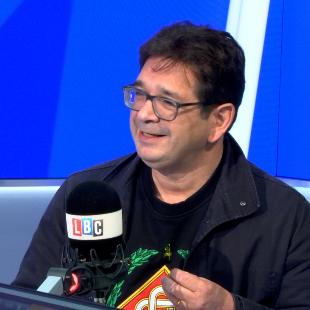 "People are thanking me." Peter Ettedgui says he’s been ‘totally surprised’ by the reaction to him accusing Nigel Farage of racism in his schooldays.