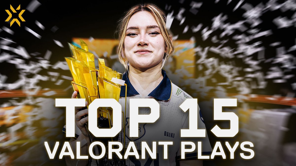 One chance to prove themselves, and they didn’t disappoint. Watch the Top 15 plays of #VCTGameChangers Seoul!
