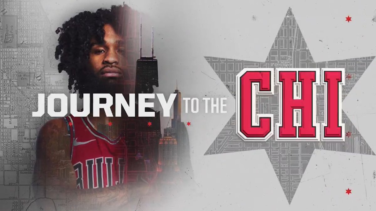 "It's a privilege to put on that Chicago Bulls uniform every single night. You're not only representing yourself, you're representing the people of this city." 🫶 Episode 2 of Journey to The CHI with whitecoby2 debuts TONIGHT at 10pm following Bulls Postgame Live.