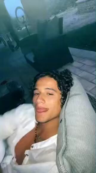 ma cos’ha al labbro