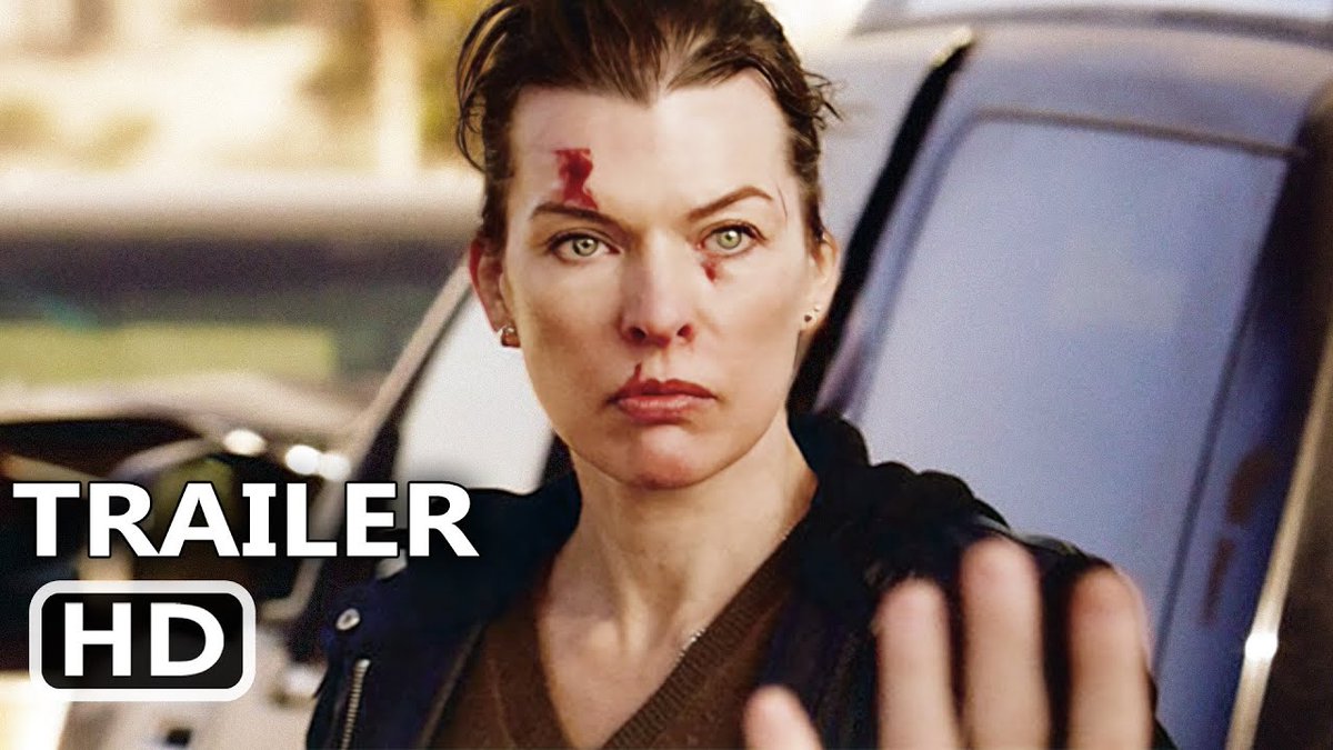 Never come between a mother and her daughter. Milla Jovovich stars in the official trailer for PROTECTOR - In theaters February 20.