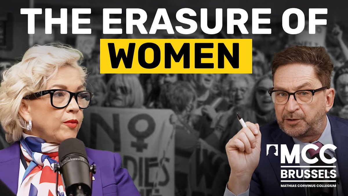 What happens when you erase the word ‘woman’? Why prisons and refuges show the real cost of gender-identity policies. And how politics caved so quickly. Kellie-Jay Keen lays it out with her usual precision in our new Deep Dive.