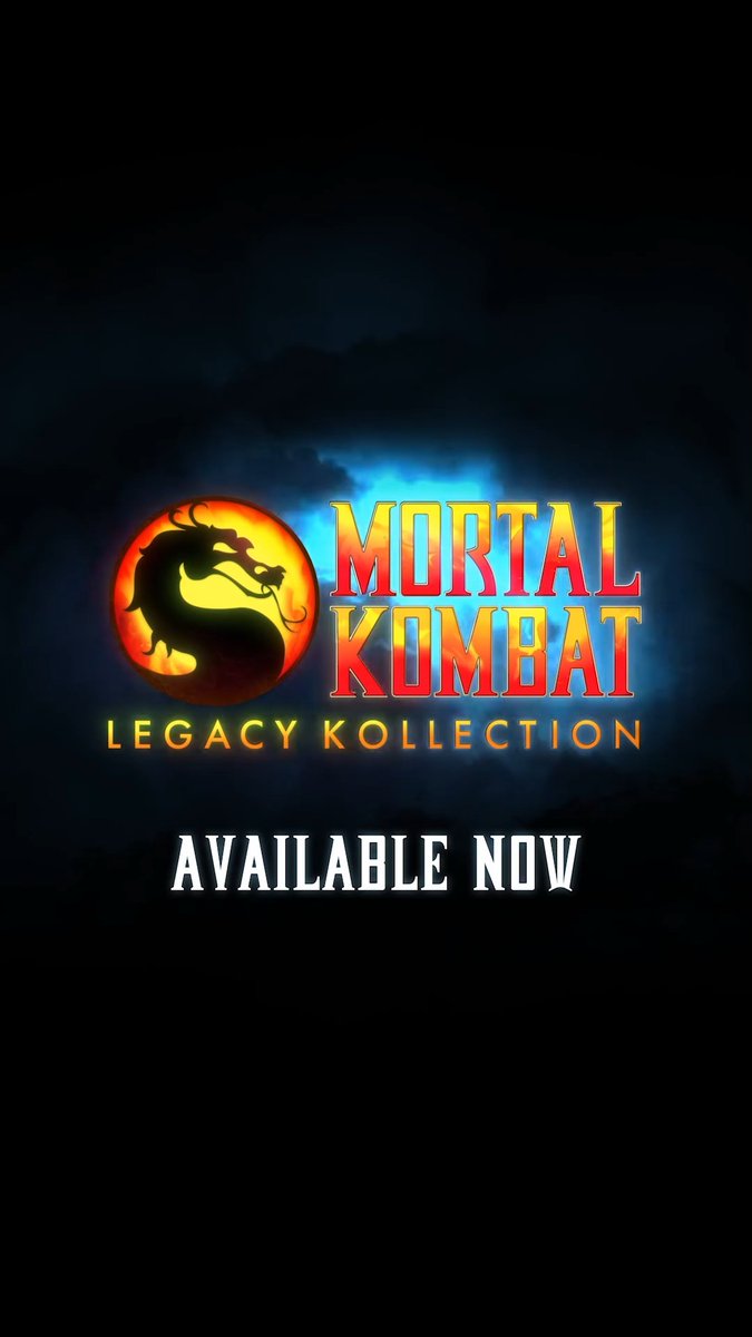 Experience the ultimate Kollection of the early arcade Mortal Kombat titles in Mortal Kombat: Legacy Kollection. Out now on your favorite platform.