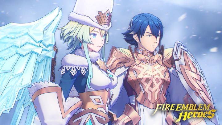 Confront the calamity in Book X of Fire Emblem Heroes, happening now! #FEHeroes Play for free on smart devices:
