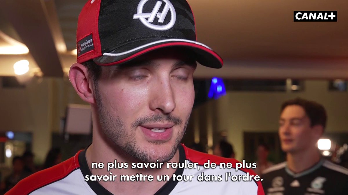 "J'ai l'impression d'être un rookie qui n'a jamais roulé en F1" 💥 Les mots forts d'un Esteban Ocon "juste lent" qui a l'impression de "ne plus savoir rouler" à Abu Dhabi 😳 #AbuDhabiGP #F1