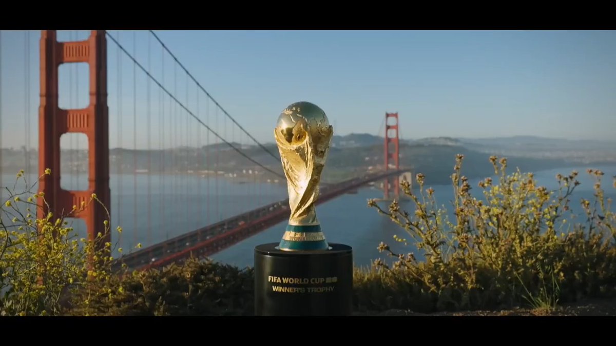 THE 2026 FIFA WORLD CUP DRAW IS HERE! 🌎🏆