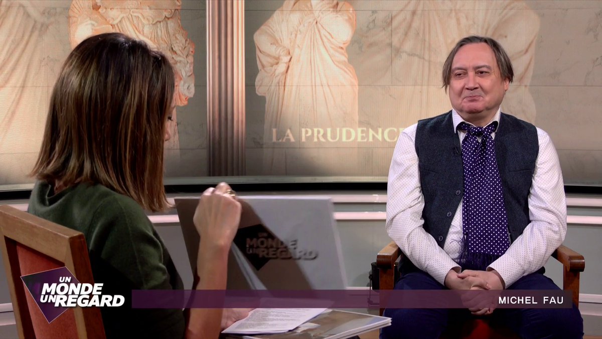 Électeurs du #RN « J’aime pas les donneurs de leçons et souvent ce sont des gens privilégiés parce que je pense qu’Alain Souchon est richissime… donc de traiter les gens de cons je ne trouve pas ça très sympathique » Michel Fau #UMUR Rebecca Fitoussi