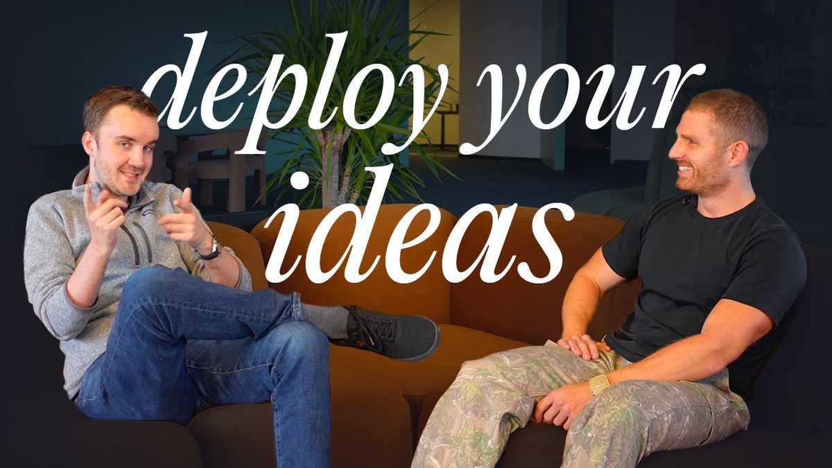 How did we build &amp; scale Replit Agent? Find out from a Replit AI engineer (and a good friend), James Austin ⠕ We chat about building Replit Agent, what makes a great SWE, and James' journey to becoming an AI engineer
