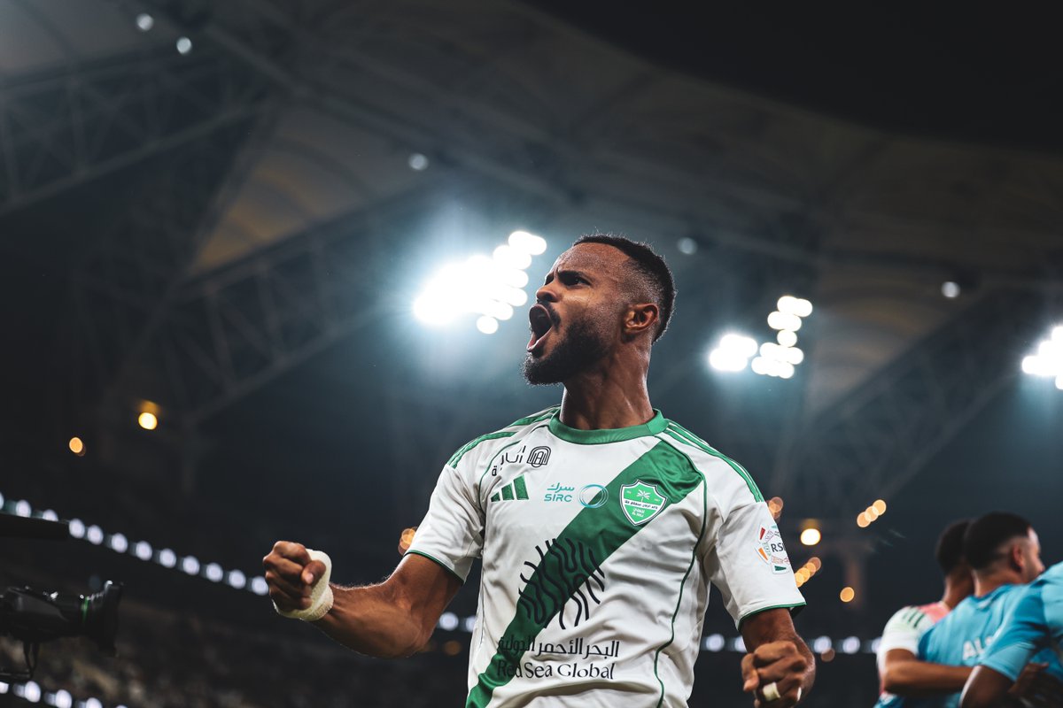 من البداية للنهاية.. علي مجرشي كان خلف الهدف ⚽️🇸🇦 #دوري_روشن_السعودي | #للجماهير