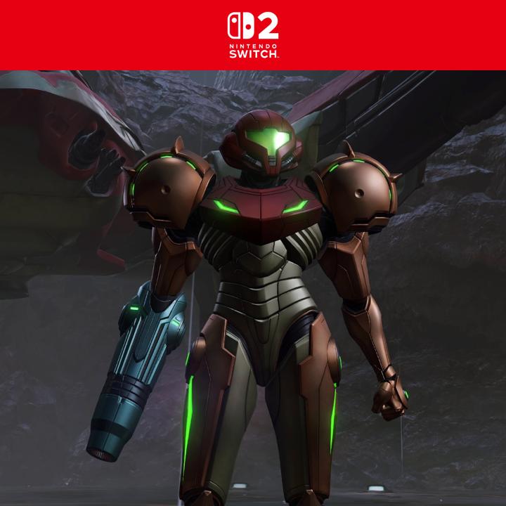 La semaine est finie, la mission peut commencer ! #MetroidPrime4