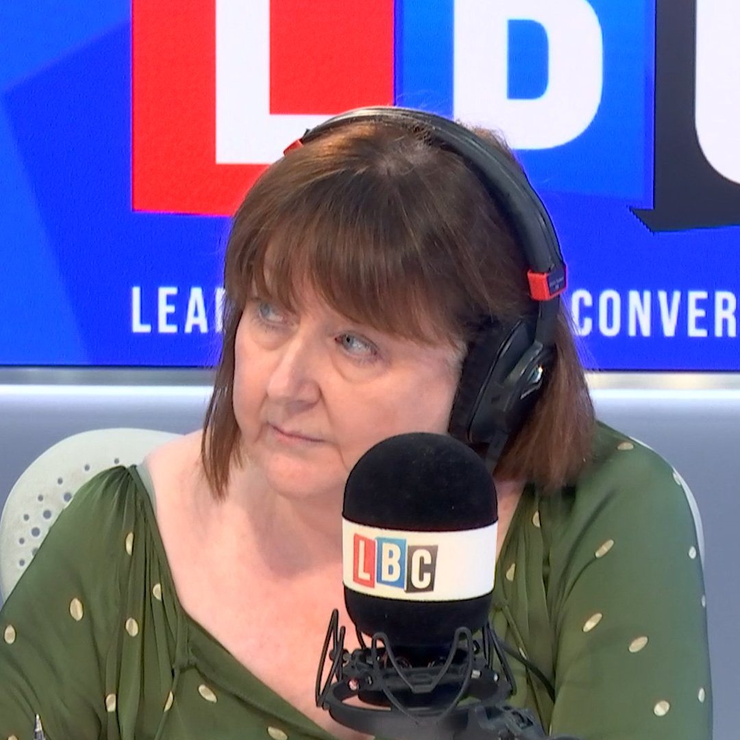 ’She wouldn’t feel comfortable going to a child’s birthday because she'd be judged as a predator.’ Caller Wesley tells Shelagh Fogarty how ‘proud’ he is of his trans sister’s daily bravery.