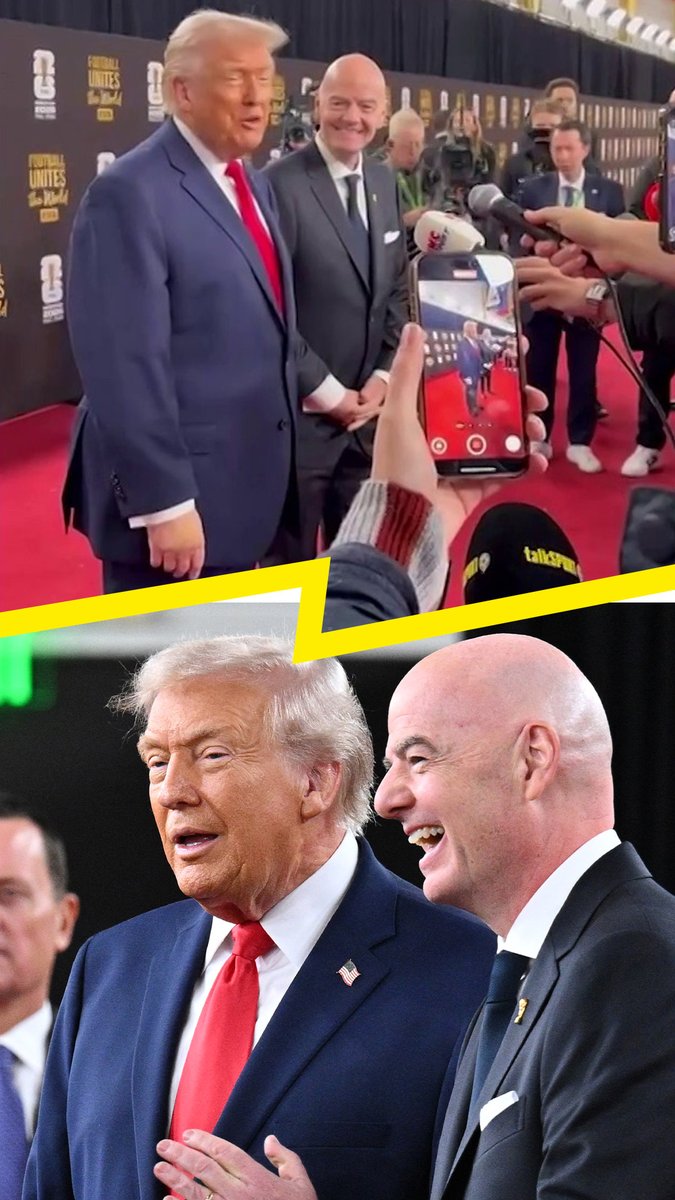 🇺🇸 President Donald Trump tells talkSPORT's Ben Jacobs that he thinks the United States have a chance to win the World Cup next summer...
