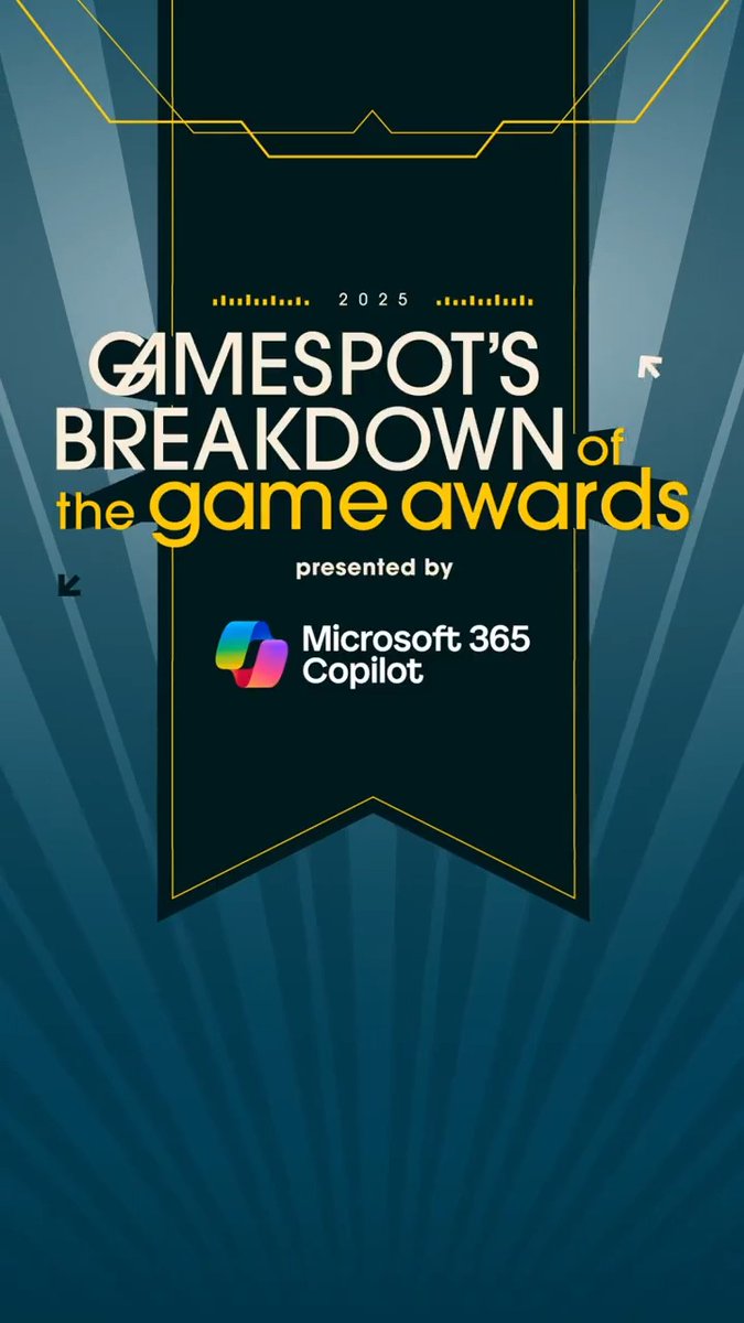 Be sure to mark your calendars and tune in to GameSpot's Breakdown of #TheGameAwards Thursday December 11 at 2:30pm PT ⏰