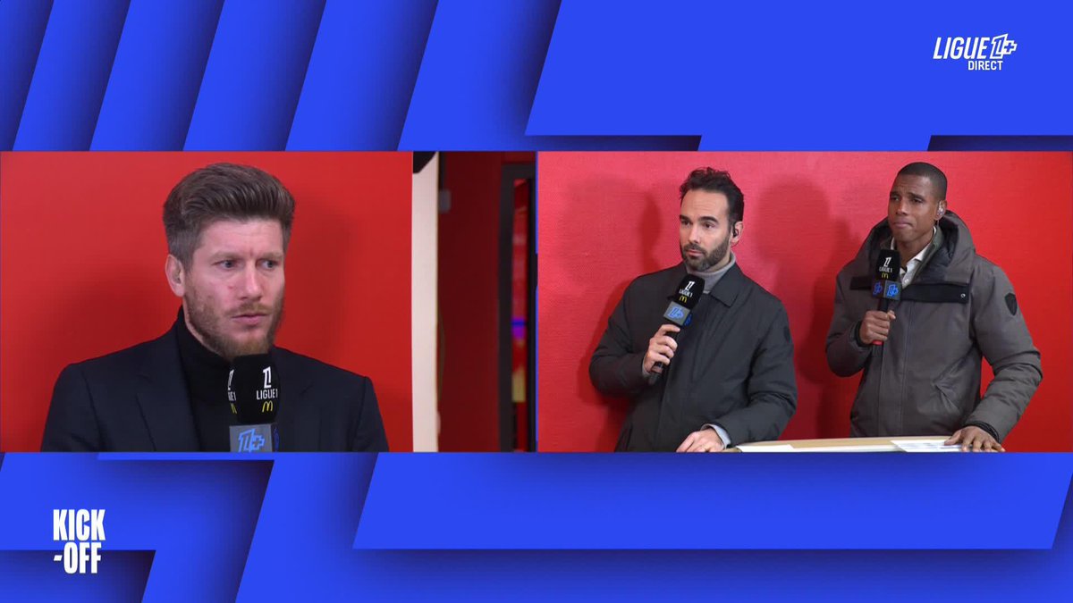 Eric Roy, une source d'inspiration pour Sébastien Pocognoli 🥰 #SB29ASM