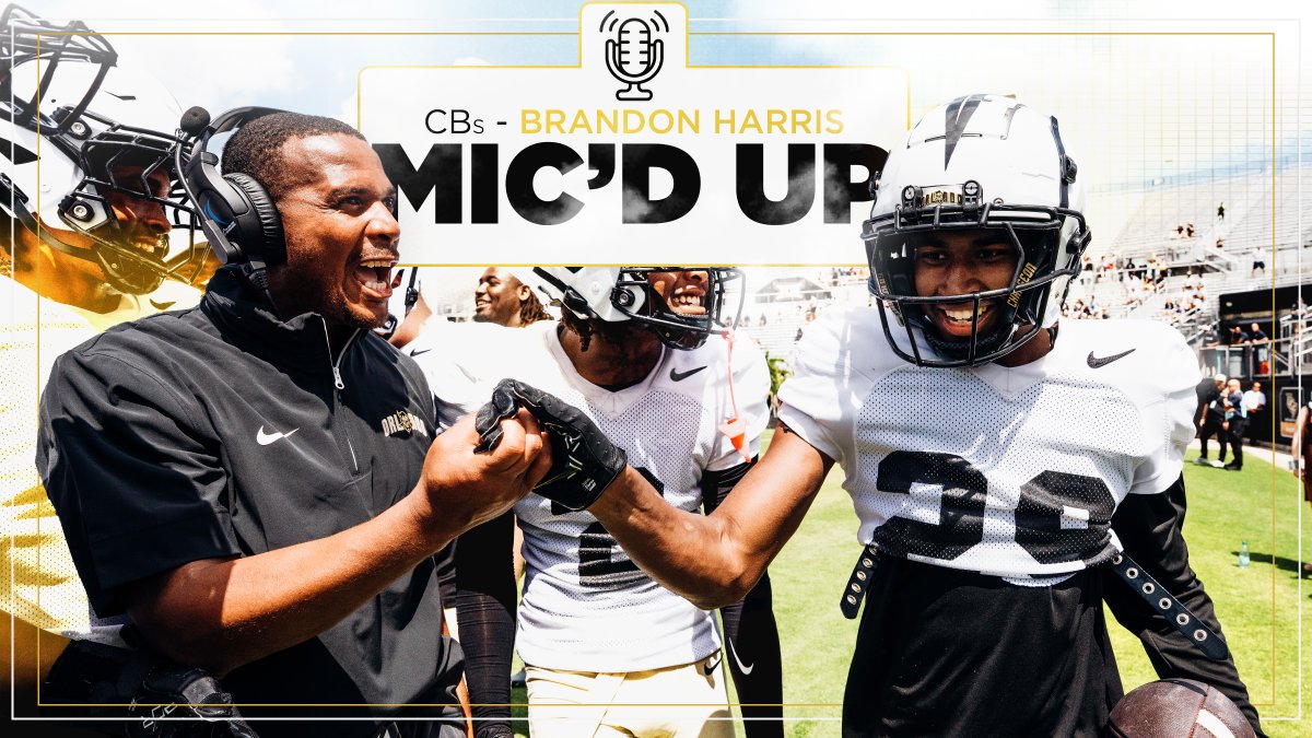 Here’s my initial candidate for cornerback coach: UCF DB Coach Brandon Harris. 🍢 Analyst at FSU in 2020. 35 years old 🍢 Brother of FSU WR Coach Tim Harris Jr 🍢 Coached at FSU, FIU, FAU, and UCF 🍢 R2 Pick out of Miami. 6-Years Pro Feels more realistic.