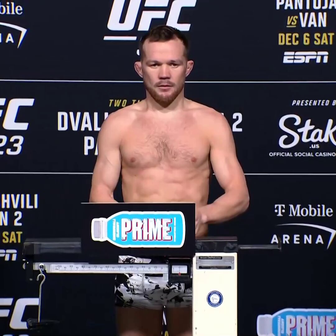 HE WANTS HIS BELT BACK 😤 Petr “No Mercy” Yan | 135 lbs [ #UFC323 | SAT 10pmET on @ESPN PPV ]