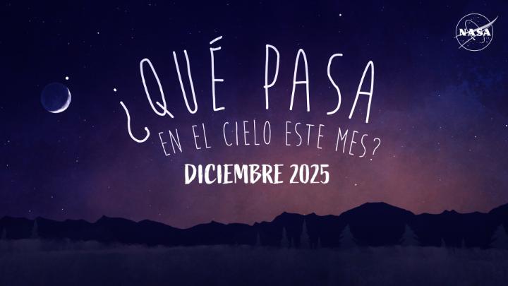 ¡Atención, exploradores del cielo! Entre la aproximación más cercana del cometa 3I/ATLAS y la brillante lluvia de meteoros de las gemínidas, este mes trae muchas razones para mirar arriba. Aquí te contamos los detalles de los eventos astronómicos que no te puedes perder:
