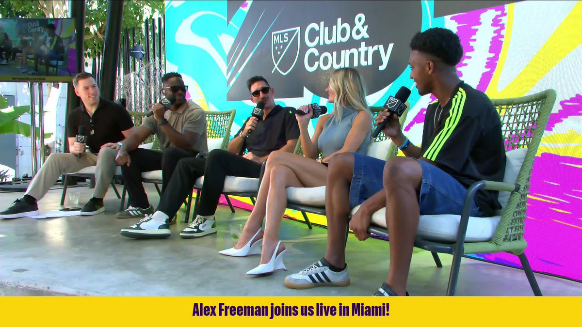 "It's an honor and you shouldn't take it for granted." Alex Freeman spills the tea on the scuffle against Paraguay and reppin' the U.S. Soccer Men's National Team.