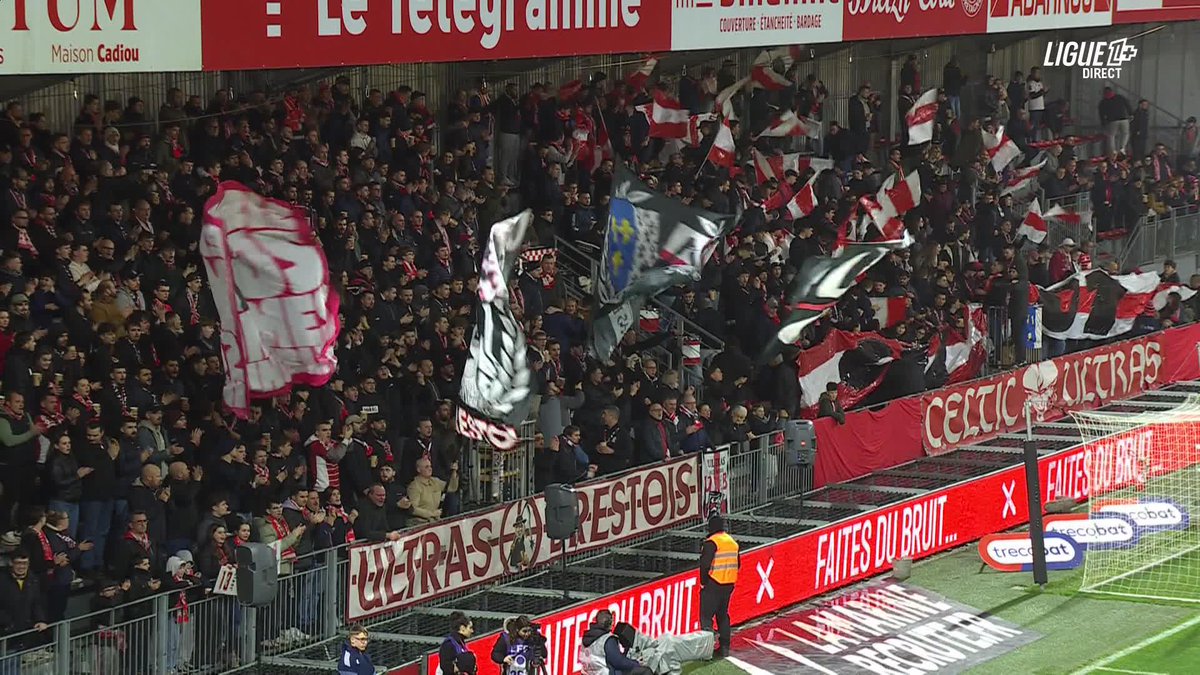 La course à la Champions League continue ! 😍 Monaco et Paul Pogba ouvrent le bal à Brest et c’est uniquement sur Ligue 1+ 📺 #SB29ASM