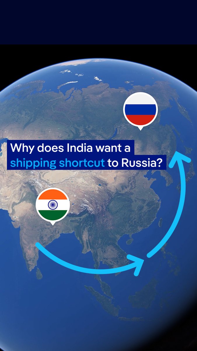 India and Russia want to boost trade with a new shipping corridor. But with Western sanctions in place and complicated by tough logistical challenges, how viable is it?