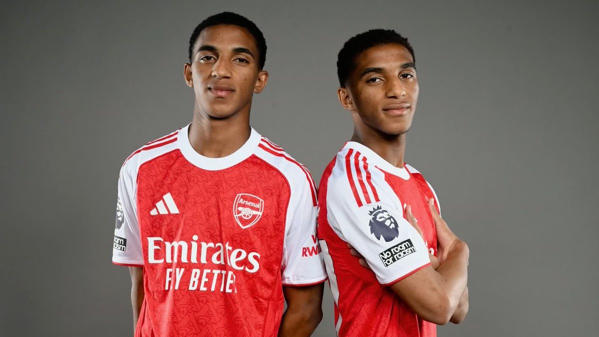 🗣️ "It can be hit and miss" 🗣️ "The benchmark for these moves was Vinicius Jr." Tim Vickery discusses Arsenal's move for twins Edwin and Holger Quintero, and why we are seeing so many teams looking at South American talents 🔴