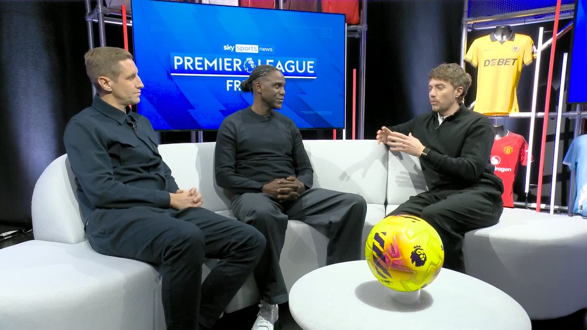 "Thomas Frank is anything but a defensive manager" 💬 Michael Dawson looks at the issues that Thomas Frank has faced at Spurs and he believes that Xavi Simons may be the answer to the attacking problems ⚪️