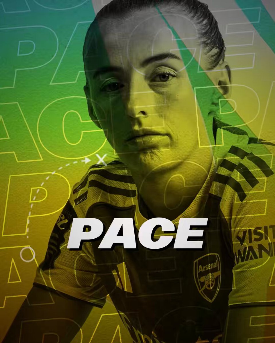 Bringing excitement and flair to both the #BarclaysWSL and virtual pitches ✨ Arsenal Women’s Chloe Kelly’s Joga Bonito item is officially available in #FC26!