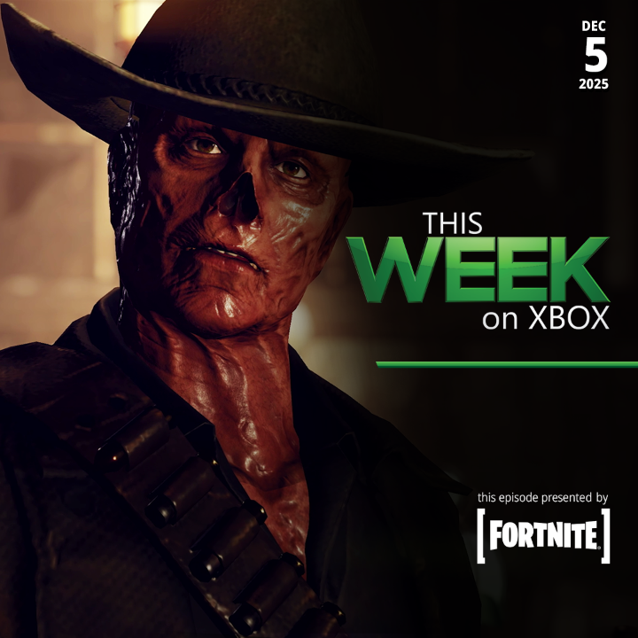 Time to unwrap your brand new This Week on Xbox! Find your 🎁 here: