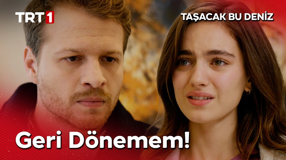 “Annem için benimle pazarlık eden, beni sırtımdan vuran, nişanlı bir adama aşık olmamam lazım!” #TaşacakBuDeniz Taşacak Bu Deniz