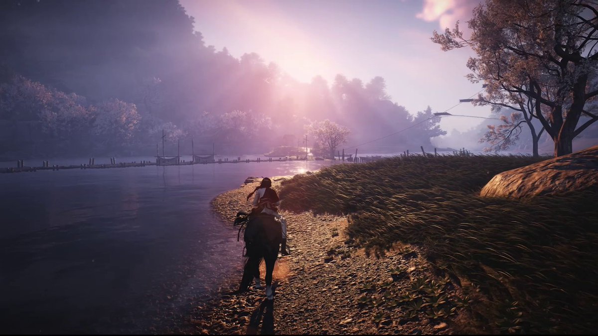 Experience the epic action-adventure RPG, Where Winds Meet, with #RTXOn. Now available featuring DLSS 4 with Multi Frame Generation to multiply frame rates.