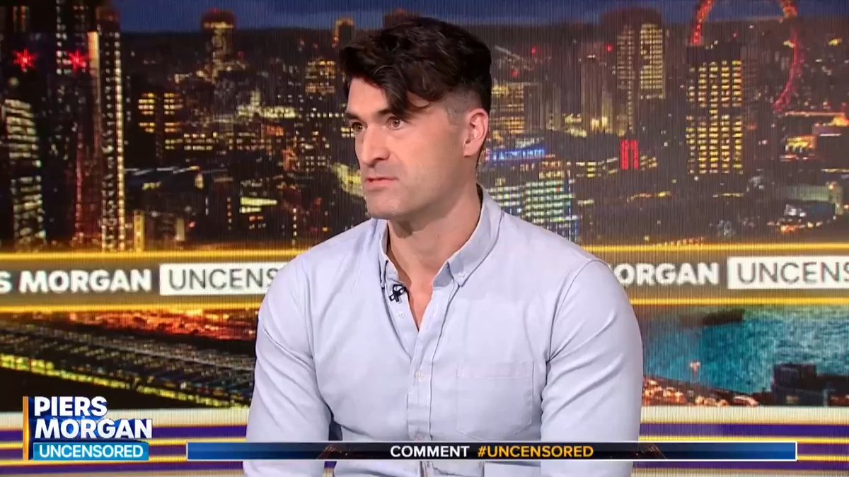 'If you want the scientific community to get on board with this, we need Trump to release this information.' David Kipping discusses a new documentary saying alien life is being hidden from the world. Watch more 👇 📺 Piers Morgan | P(David|Kipping) ∝ P(Kipping|David) P(David)